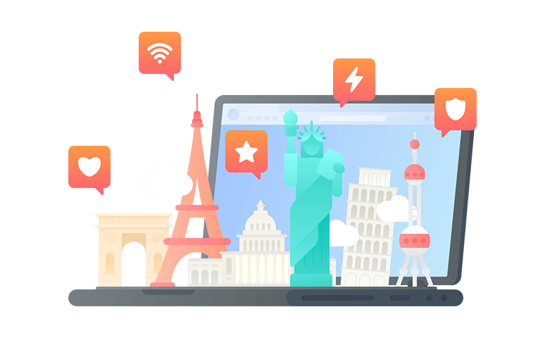 在纽埃连接到中国vpn - 亮讯加速器